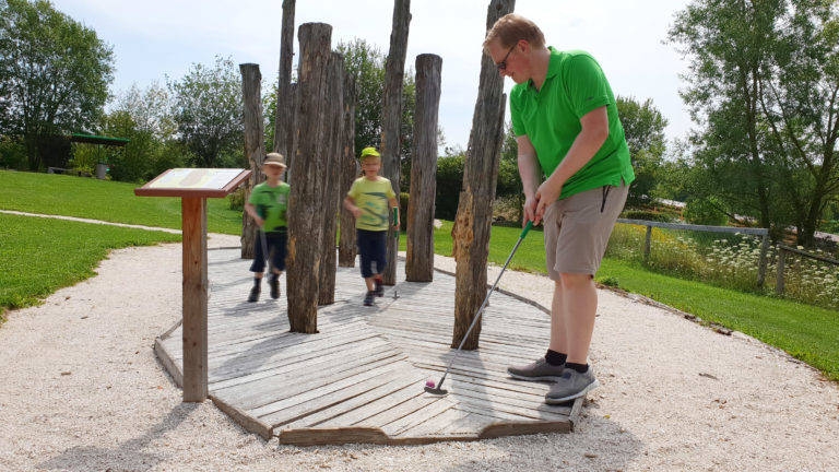 Voglsam Erlebnispark Freizeitpark ohne Eintritt (mit